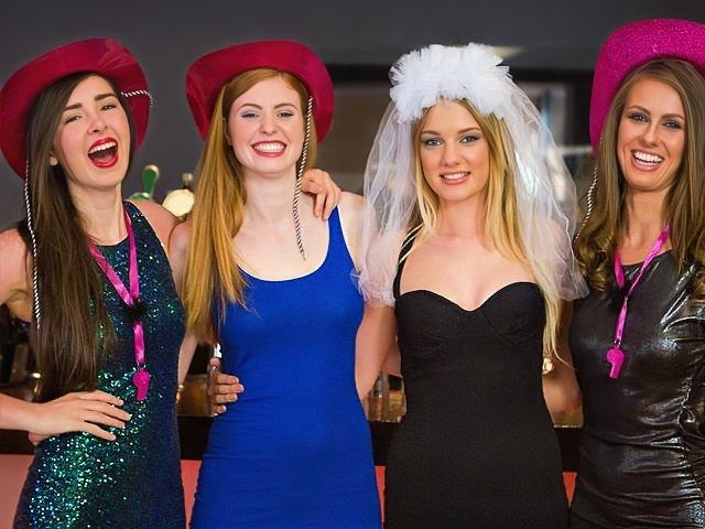 Hen Do Planning and Hire in St Neots