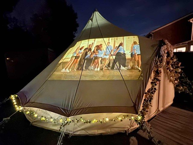 Bell Tent Hire Services in St Neots
