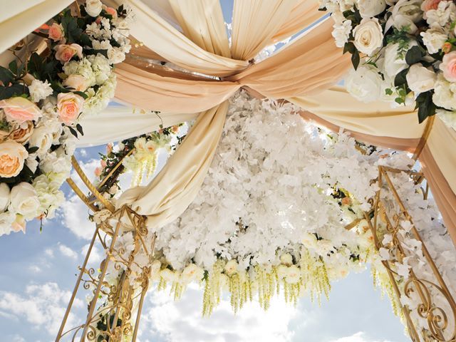 clothes-twined-top-wedding-altar